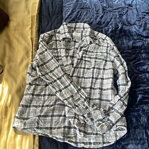 Men’s flannel